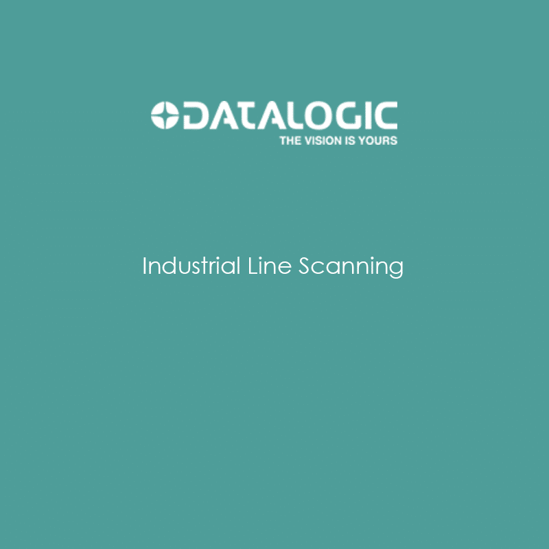 Datalogic, Industrial Scanning