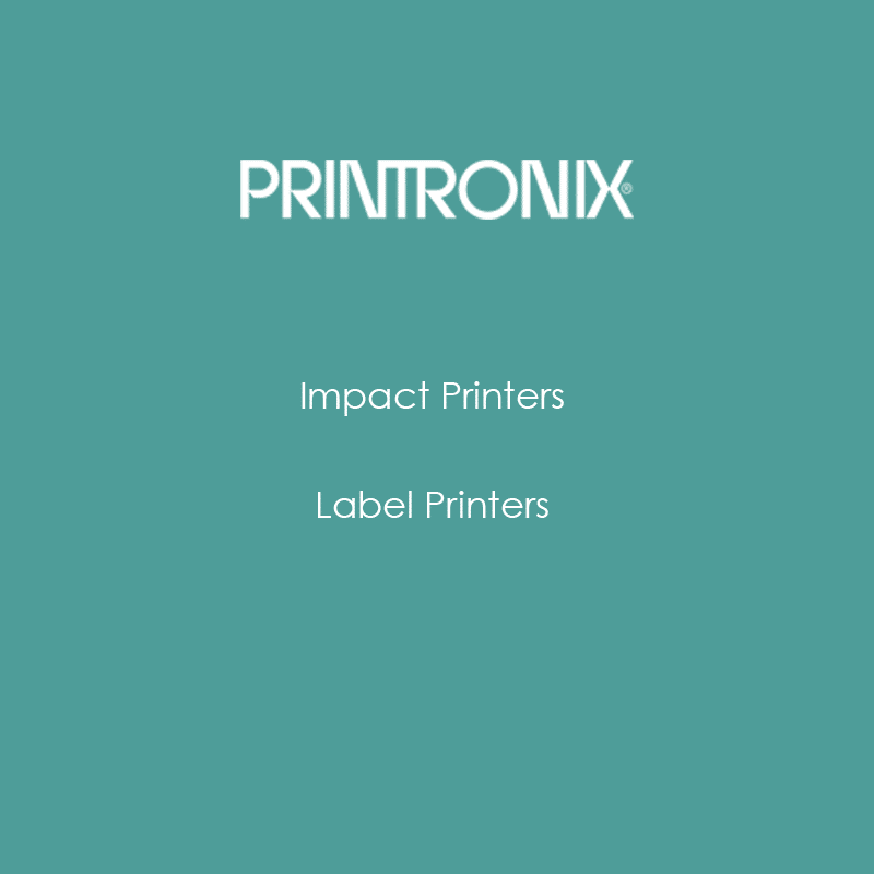 Impact Printers, Label Printers
