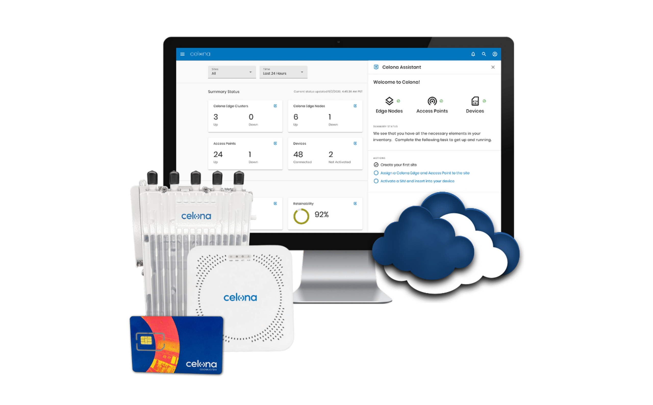 connectivity solutions