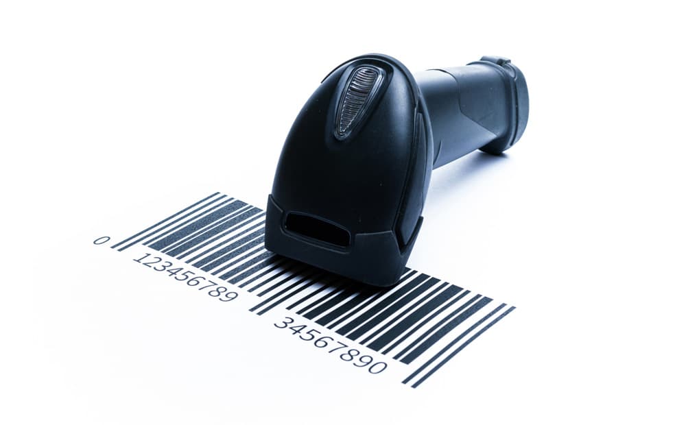 barcode scanner